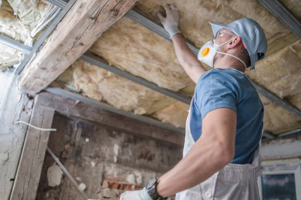 Best Types of Insulation in Cabin John, MD